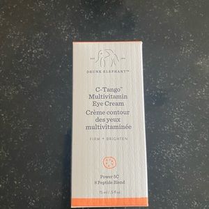 Drunk Elephant Vitamin C-Tango Eye Cream
